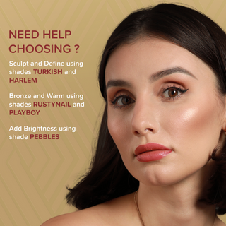 Forever 52 Backstage Essential: Highlighter & Contour Palette