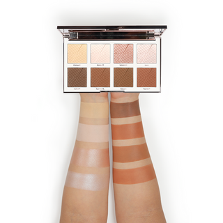 Forever 52 Backstage Essential: Highlighter & Contour Palette