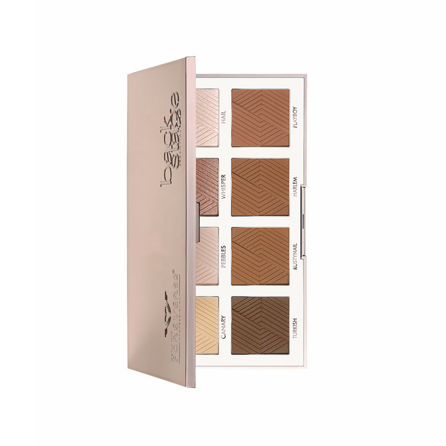 Forever 52 Backstage Essential: Highlighter & Contour Palette