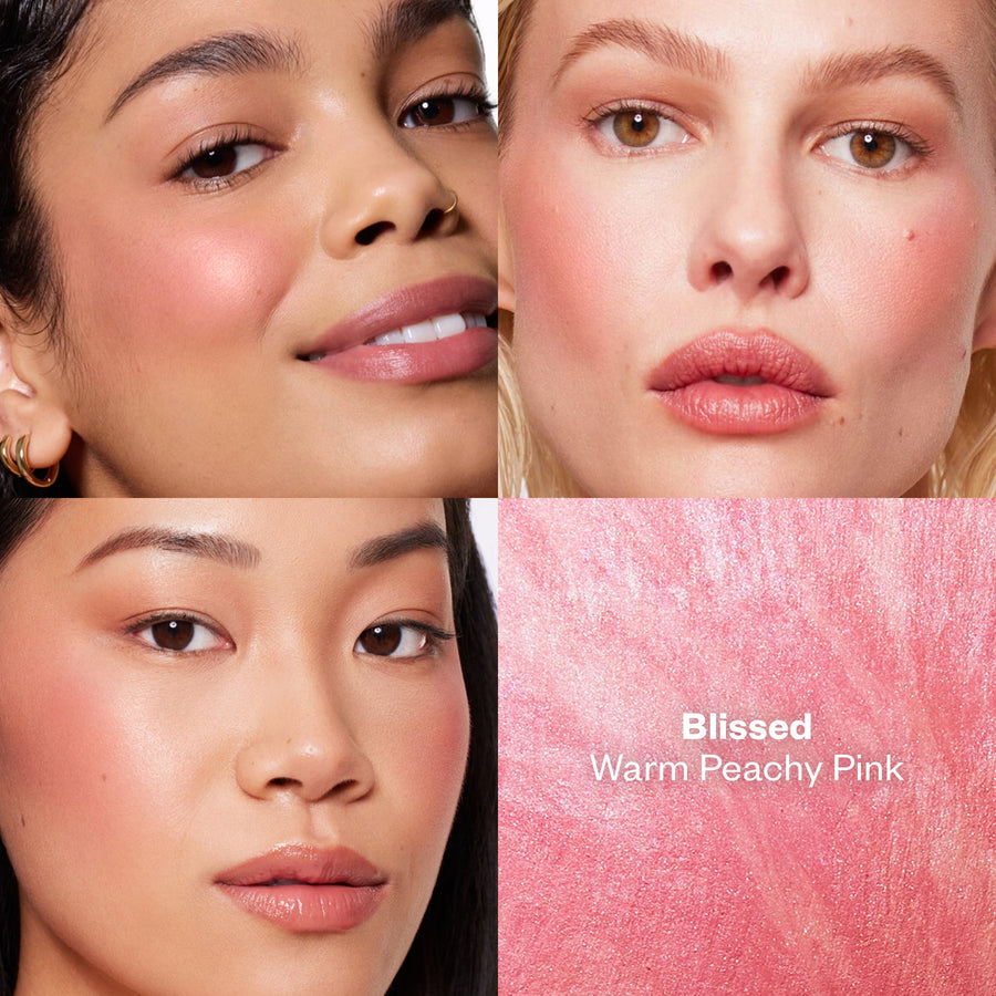Kosas Blush is Life Baked Dimensional + Brightening Blush