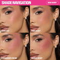 Huda beauty Blush Filter Blurring Blushlighters Palette