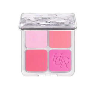 Huda beauty Blush Filter Blurring Blushlighters Palette