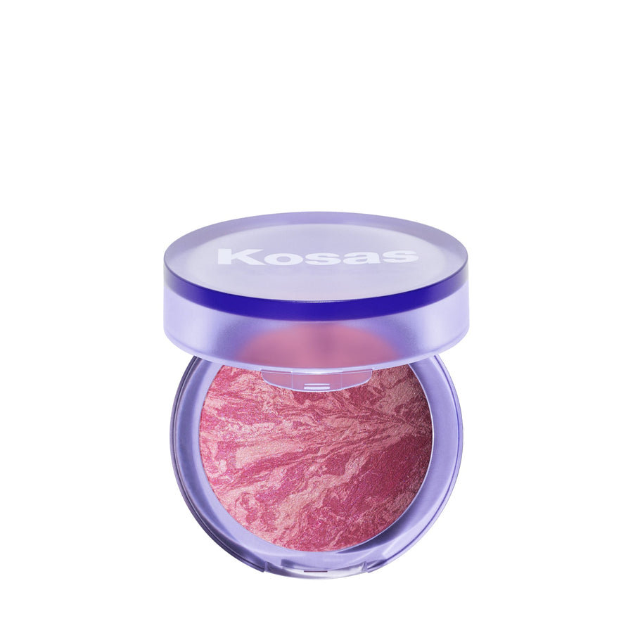 Kosas Blush is Life Baked Dimensional + Brightening Blush