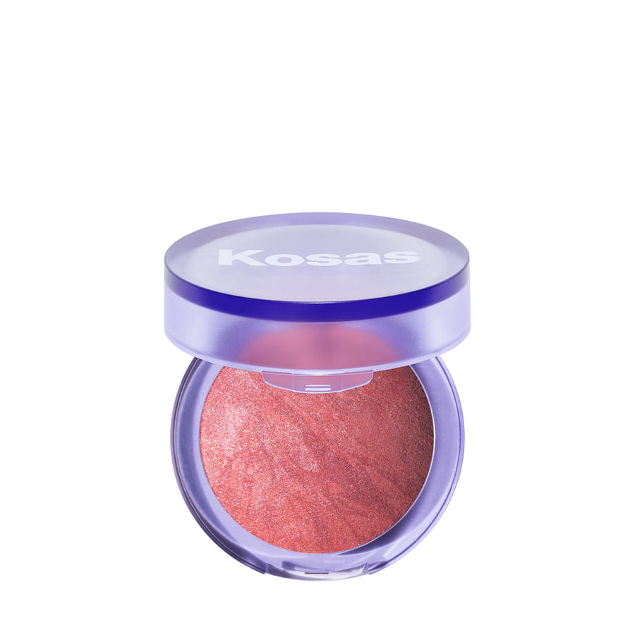 Kosas Blush is Life Baked Dimensional + Brightening Blush