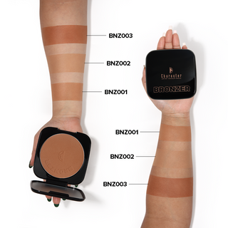 Character Cosmetics  Bronzer