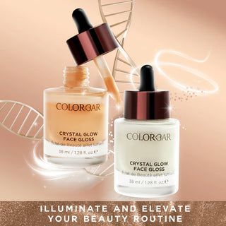 Colorbar Crystalk Glow Face Gloss