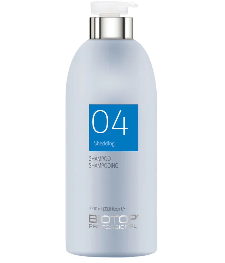 Biotop Professional 04 Shedding Shampoo 1L