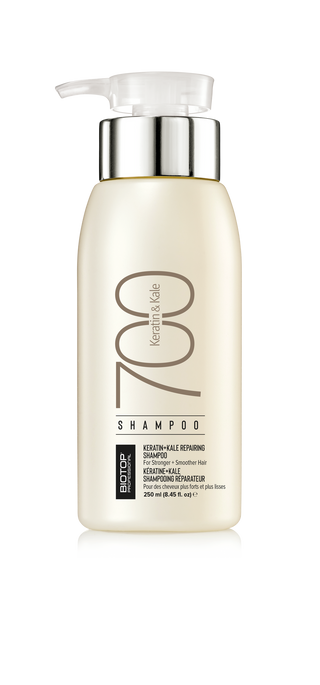 Biotop Professional 700 Keratin & Kale Shampoo 500ML