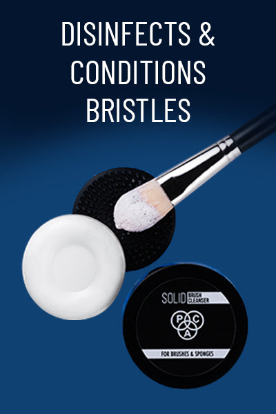PAC Solid Brush Cleanser (31.2 gm)