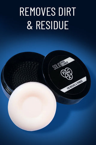 PAC Solid Brush Cleanser (31.2 gm)