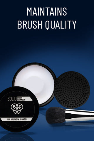 PAC Solid Brush Cleanser (31.2 gm)