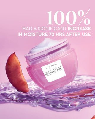 Glow recipe Plum Plump Hyaluronic Cream 50ML