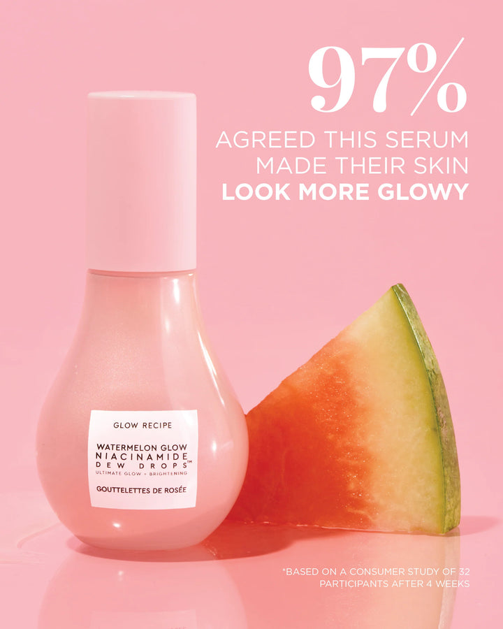 Glow recipe Watermelon Glow Niacinamide Dew Drops