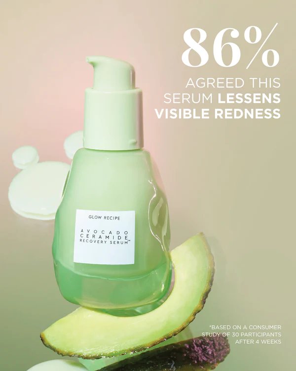 Glow recipe Avocado Ceramide Recovery Serum 30ML