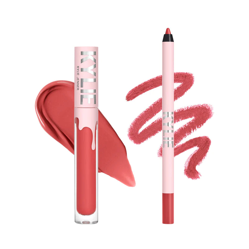 Kylie Matte Lip Kit