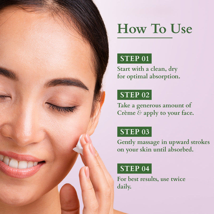 Lotus Organic Bakuchiol Plant Retinol Crème spf 20