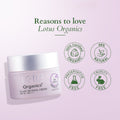 Lotus Organic Bakuchiol Plant Retinol Crème spf 20