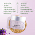 Lotus Organic Bakuchiol Plant Retinol Crème spf 20