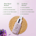 Lotus Organic Bakuchiol Plant Retinol Miracle Face Oil 15ml