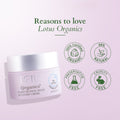 Lotus Organic Bakuchiol Plant Retinol Night Recovery Crème