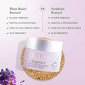 Lotus Organic Bakuchiol Plant Retinol Night Recovery Crème