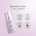 Lotus Organic Bakuchiol Plant Retinol Super Serum 30ml