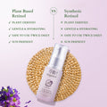 Lotus Organic Bakuchiol Plant Retinol Super Serum 30ml