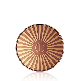 CHARLOTTE TILBURY BEAUTIFUL SKIN SUN-KISSED GLOW BRONZER 3 TAN