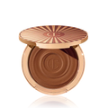 CHARLOTTE TILBURY BEAUTIFUL SKIN SUN-KISSED GLOW BRONZER 3 TAN