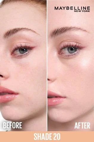 Maybelline FIT ME GLOW BB CREAM
