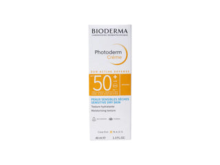 Bioderma Photoderm Creme SPF 50+ PA++++ (Invisible) 40ml