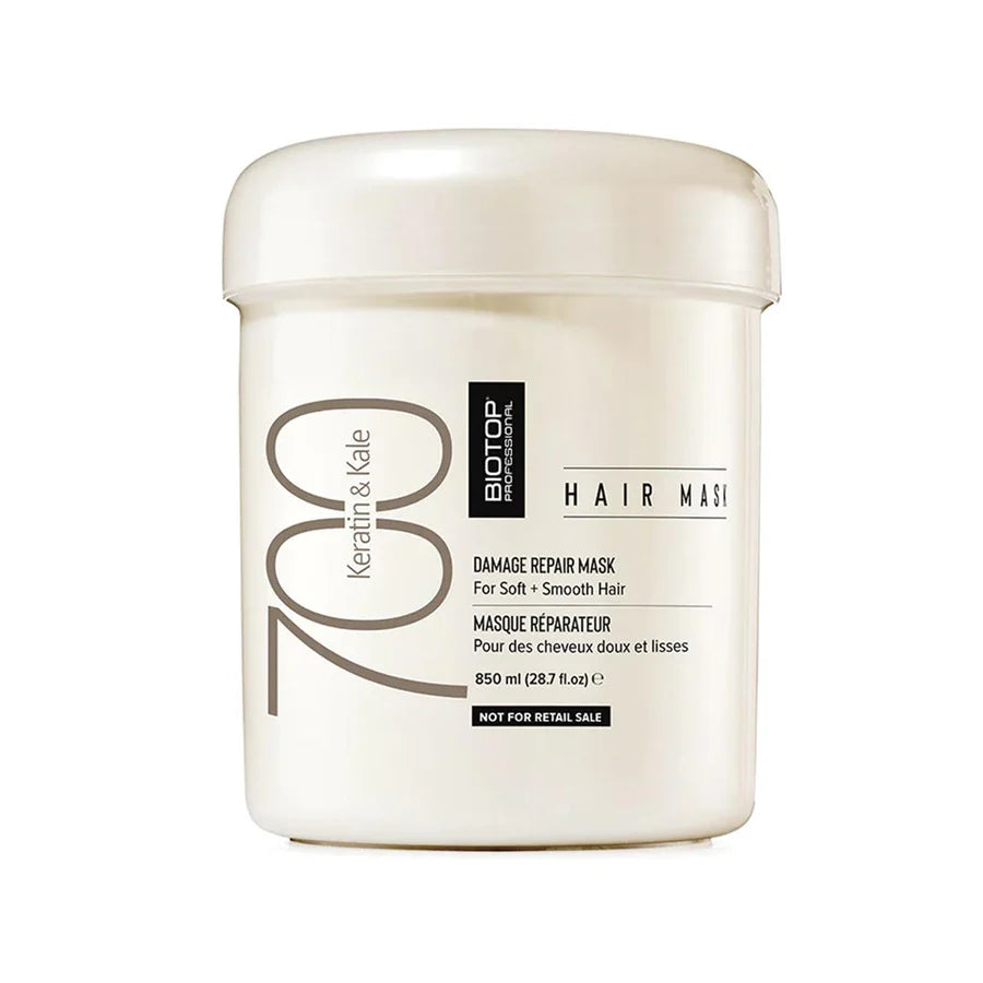 Biotop Professional 700 Keratin Hair Mask for Very Damaged Hair 850ml