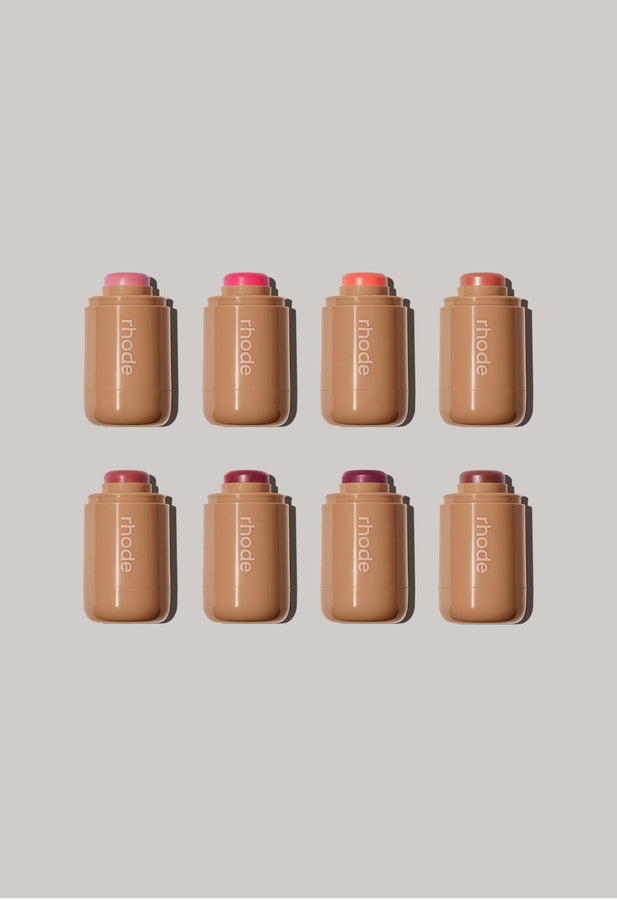 Rhode pocket blush The natural flush