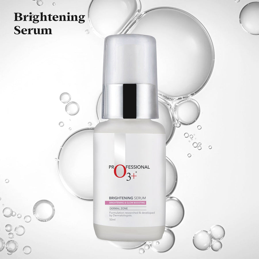 O3+ Whitening Serum for Pigmentation Control and Skin Brightening, 50ml