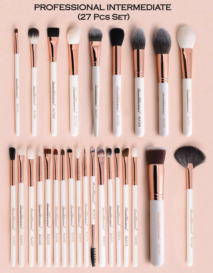 Beautilicious- Brushes