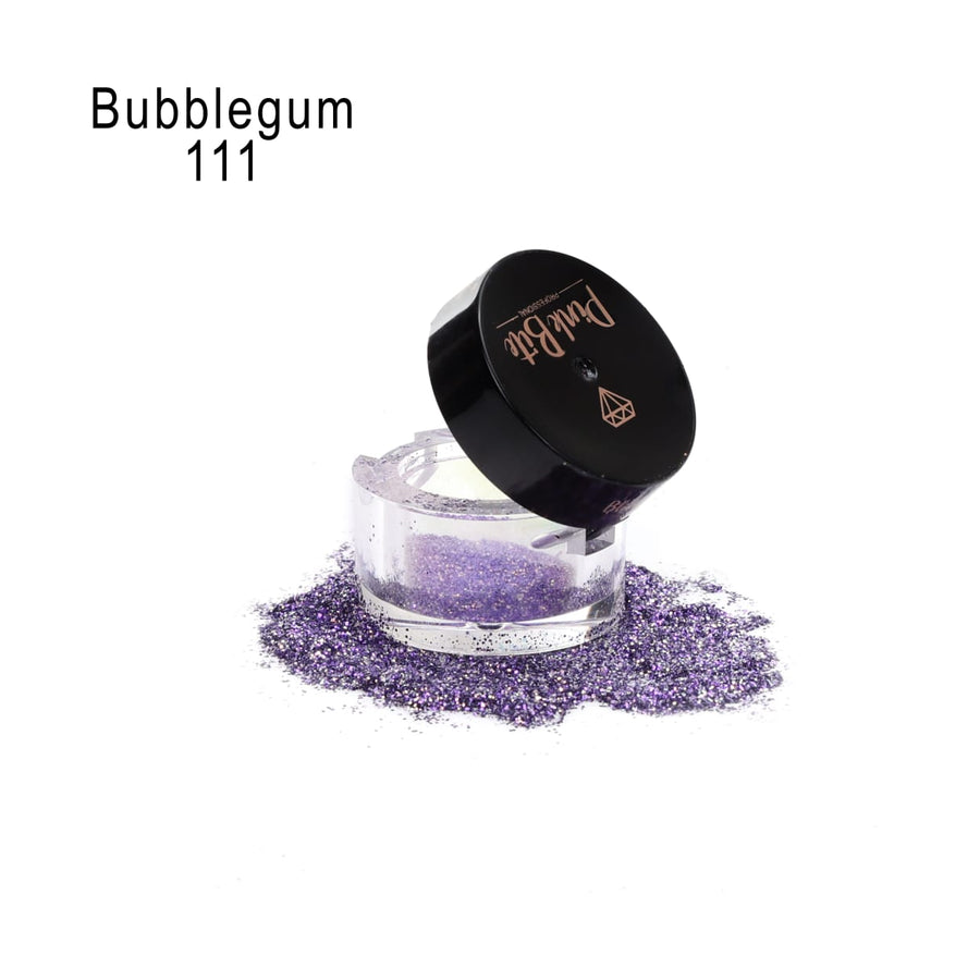 Pink Bite Loose Glitter