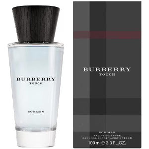 Burberry Touch For Men EDT 100 ml