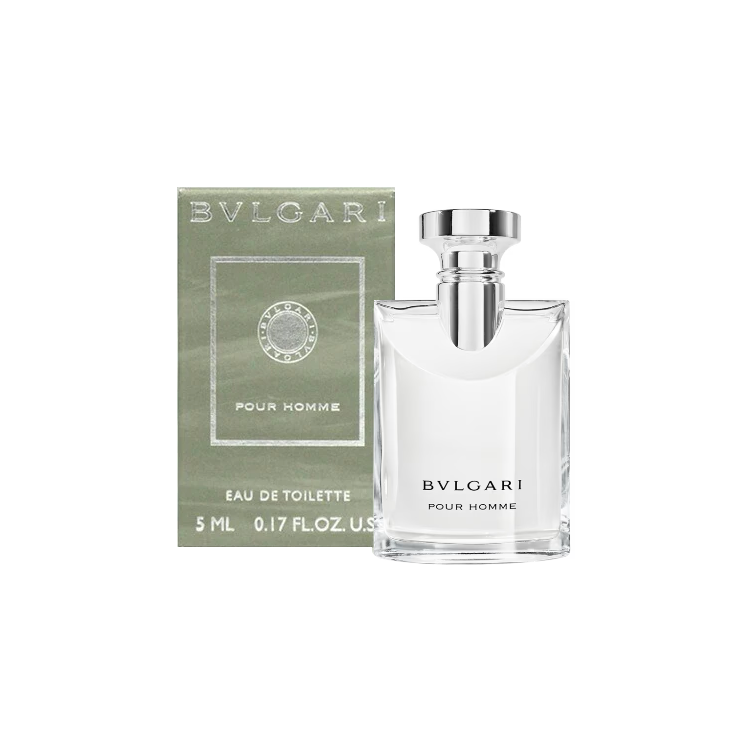Bvlgari Pour Homme EDT Miniature 5ml