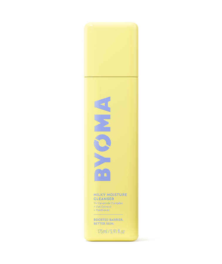 Byoma Milky Moisture Cleanser, 175ml