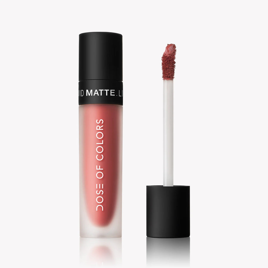 Dose Of Colors LIquid Matte Lipstick