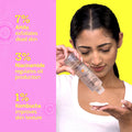 Chemist at Play Glycolic Acid Face Toner for Gentle Exfoliation & Skin Hydration - 150 ml