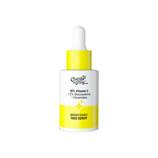 Chemist at Play 10% Vitamin C Serum for Glowing & Bright Skin - 30 ml