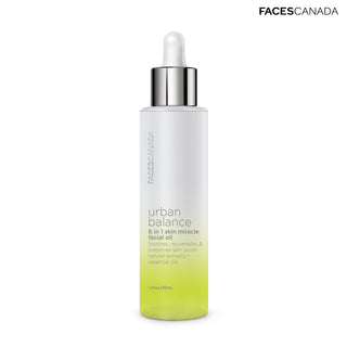 Faces Canada Urban Balance 6-in-1 Skin Miracle Facial Oil