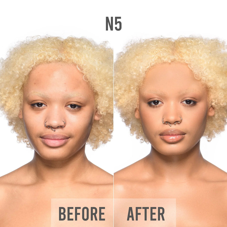 Bperfect Chroma Cover Luminous Foundation