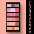 Character Cosmetics 18 Color eyeshadow palette