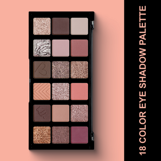 Character Cosmetics 18 Color eyeshadow palette