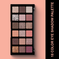 Character Cosmetics 18 Color eyeshadow palette