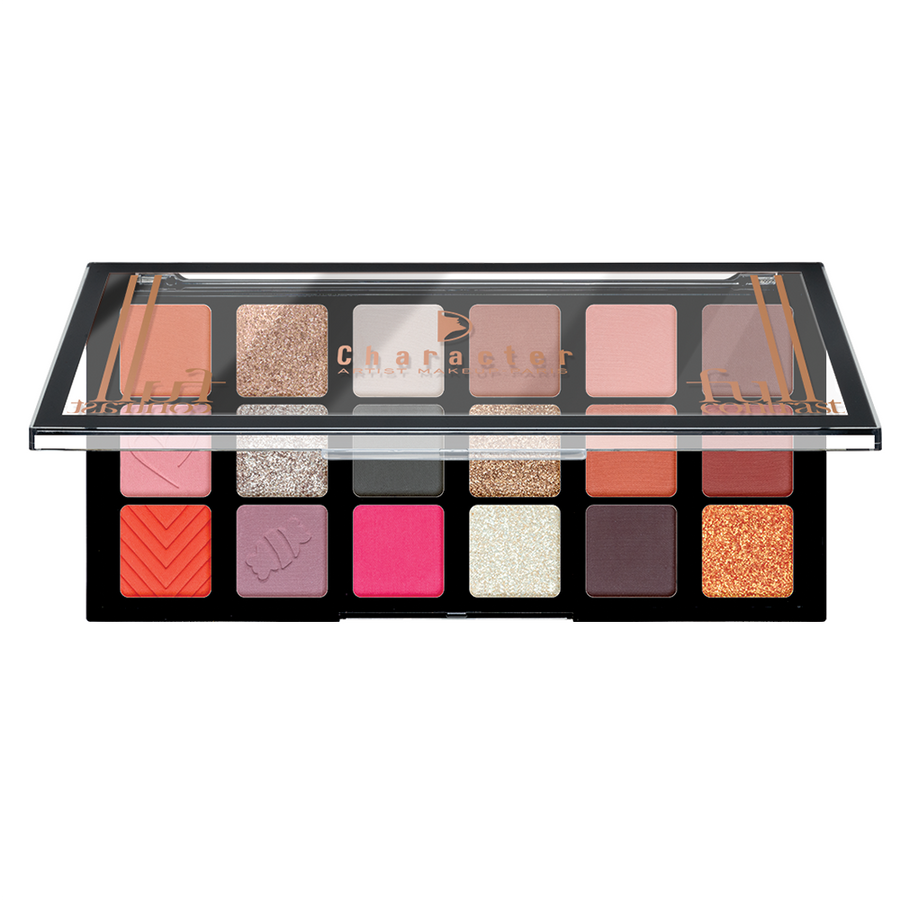 Character Cosmetics 18 Color eyeshadow palette
