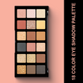 Character Cosmetics 18 Color eyeshadow palette