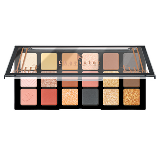 Character Cosmetics 18 Color eyeshadow palette